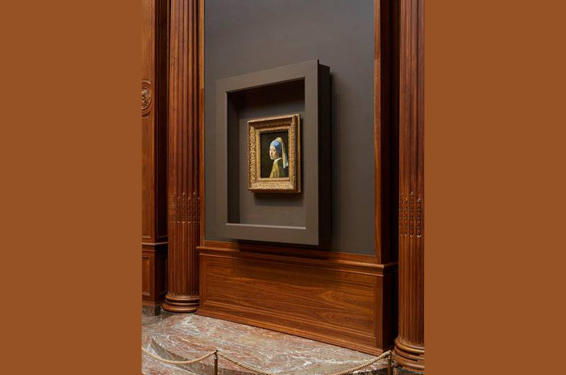 Frick Collection. New York