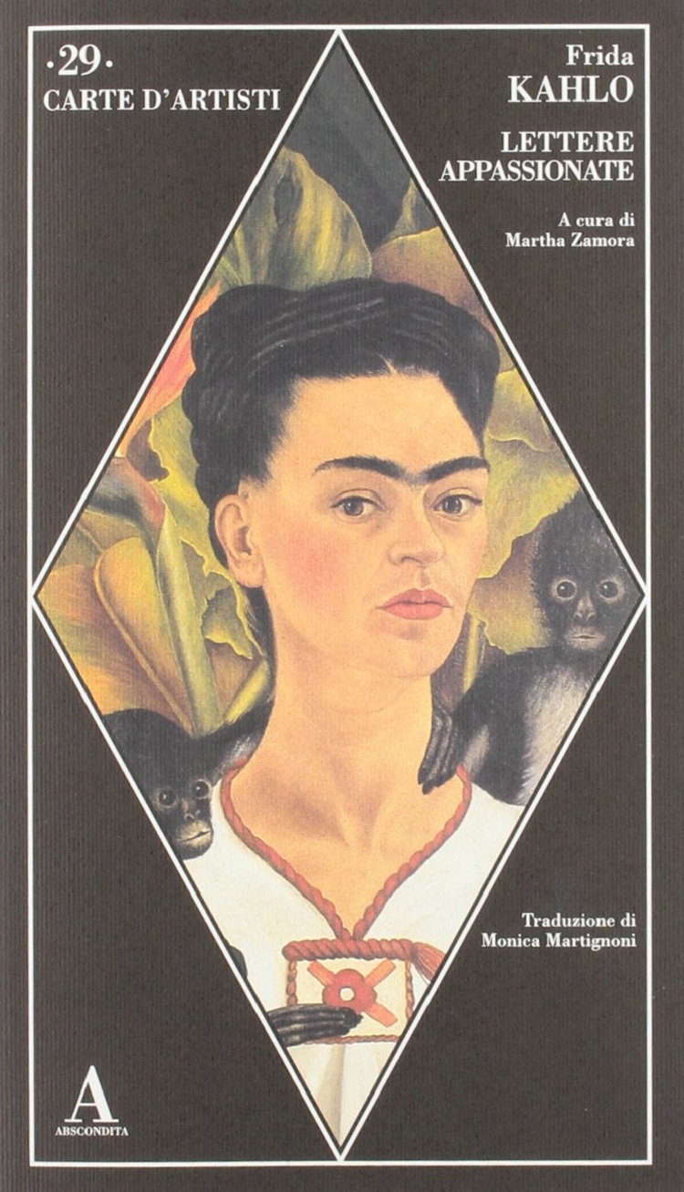 Frida Kahlo lettere
