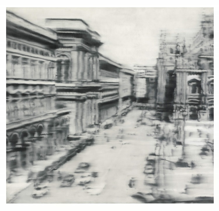 Gerhard-Richter-Domplatz-Mailand-1946