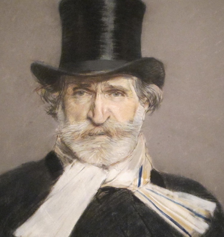 Giuseppe Verdi Boldini