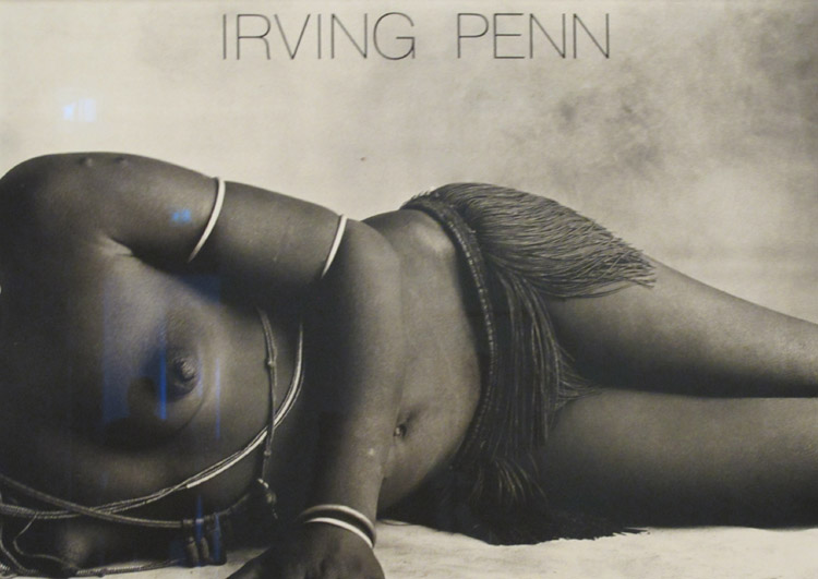 Irving Penn 