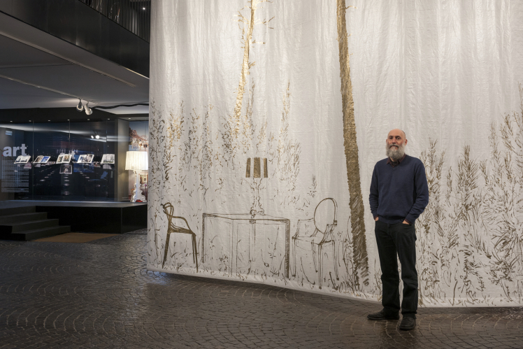 kartell museo | Stefano Arienti