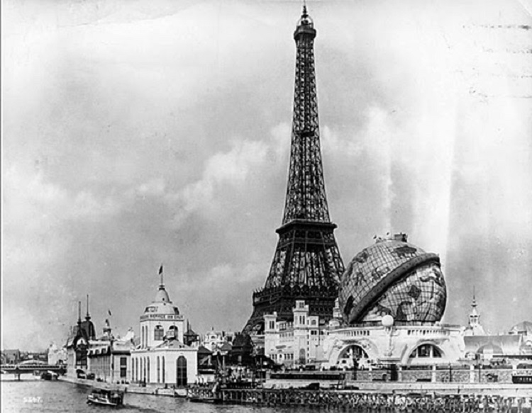 L'esposizione Universale del 1889 Parigi
