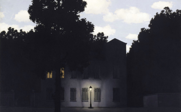 Magritte Guggenheim 1