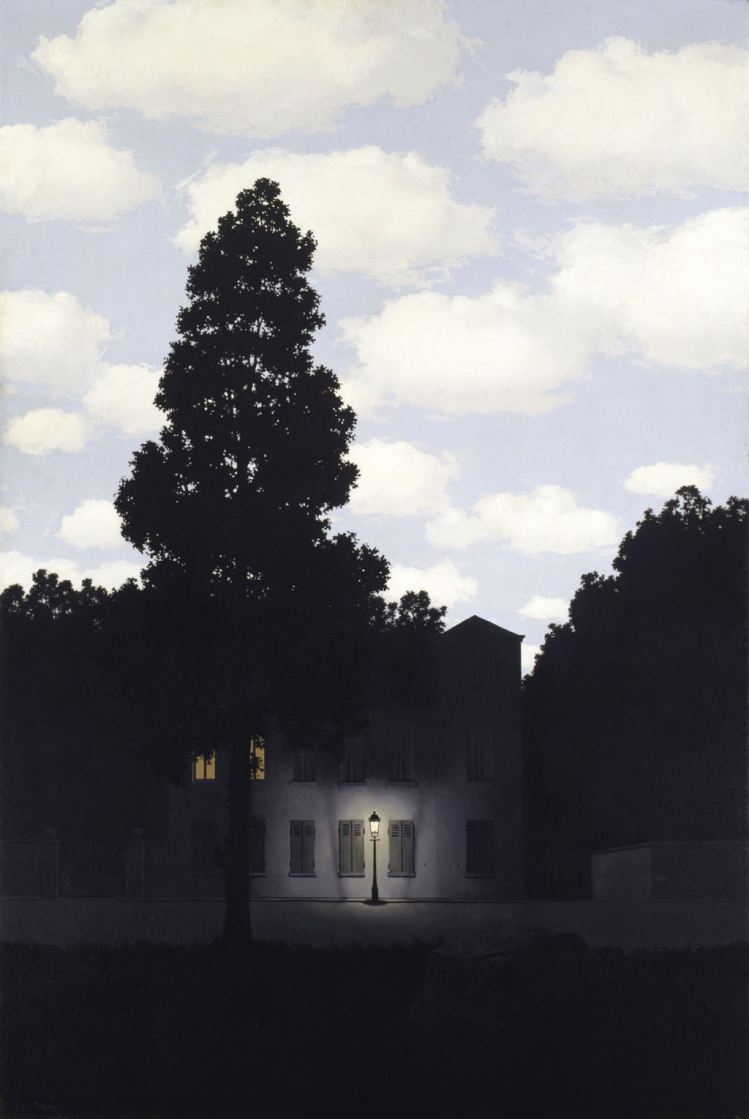 Magritte Guggenheim 2
