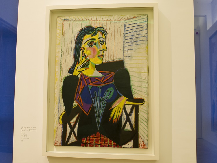 Museo Picasso 8