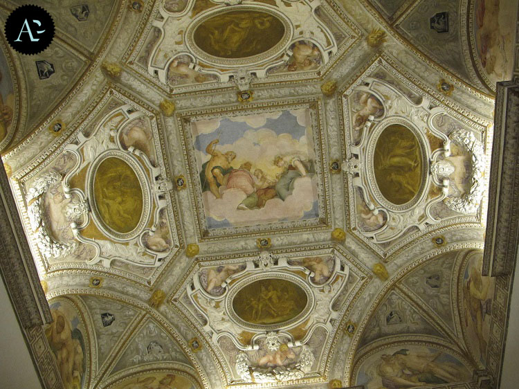 Palazzo Chiericati (Interni)