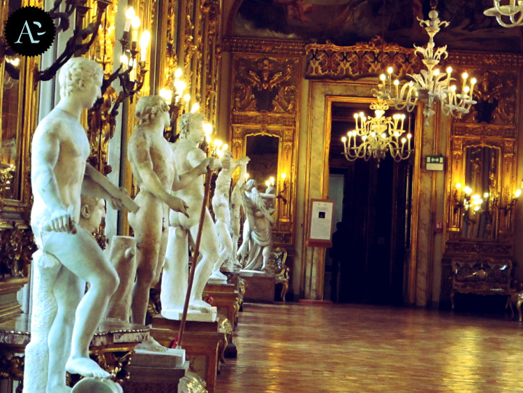 Galleria Doria Pamphilj | musei Roma