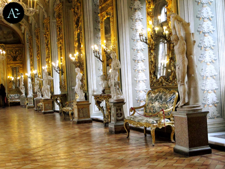 Galleria Doria Pamphilj | musei Roma