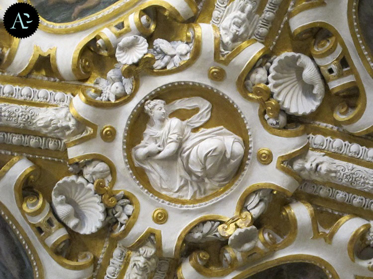 Palazzo Ducale | oro
