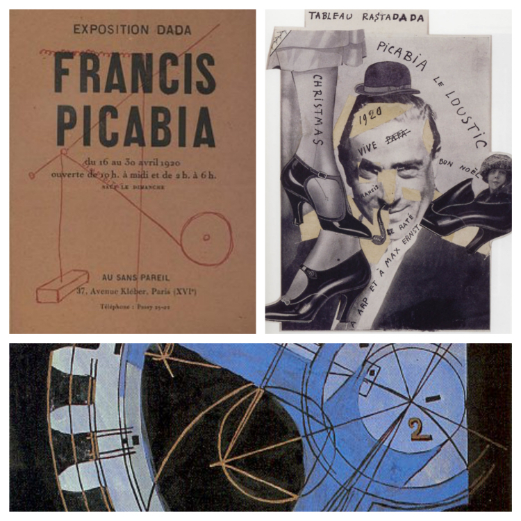 Francis Picabia | dada | dadaismo