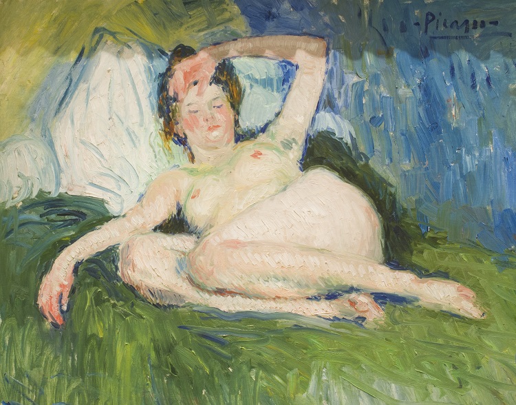 Picasso Parigi 5