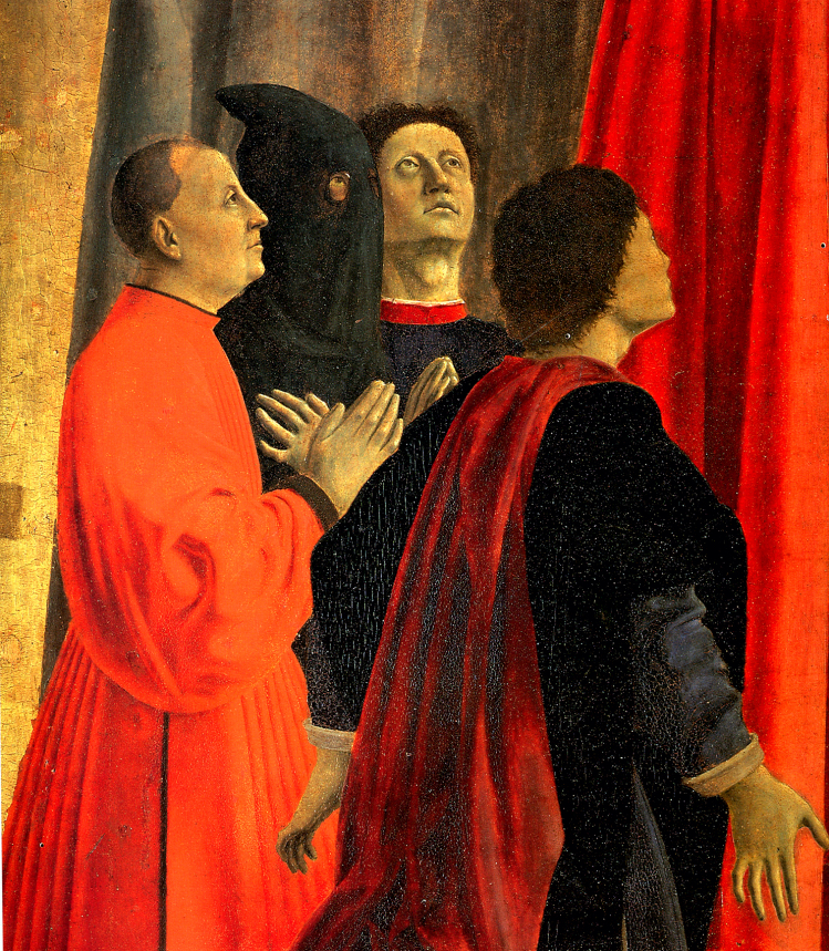 Piero della Francesca | Madonna della Misericordia | mostre Forlì