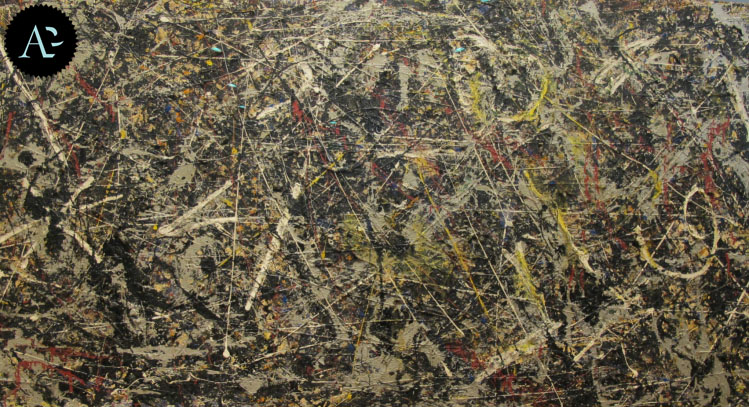 Pollock Guggenheim 2