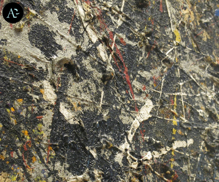 Pollock Guggenheim 3