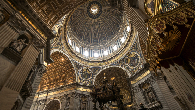 Chiesa di San Luigi dei Francesi | Chiese a Roma