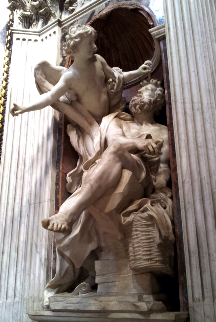 Santa Maria del Popolo | Gian Lorenzo Berini | chiese Roma