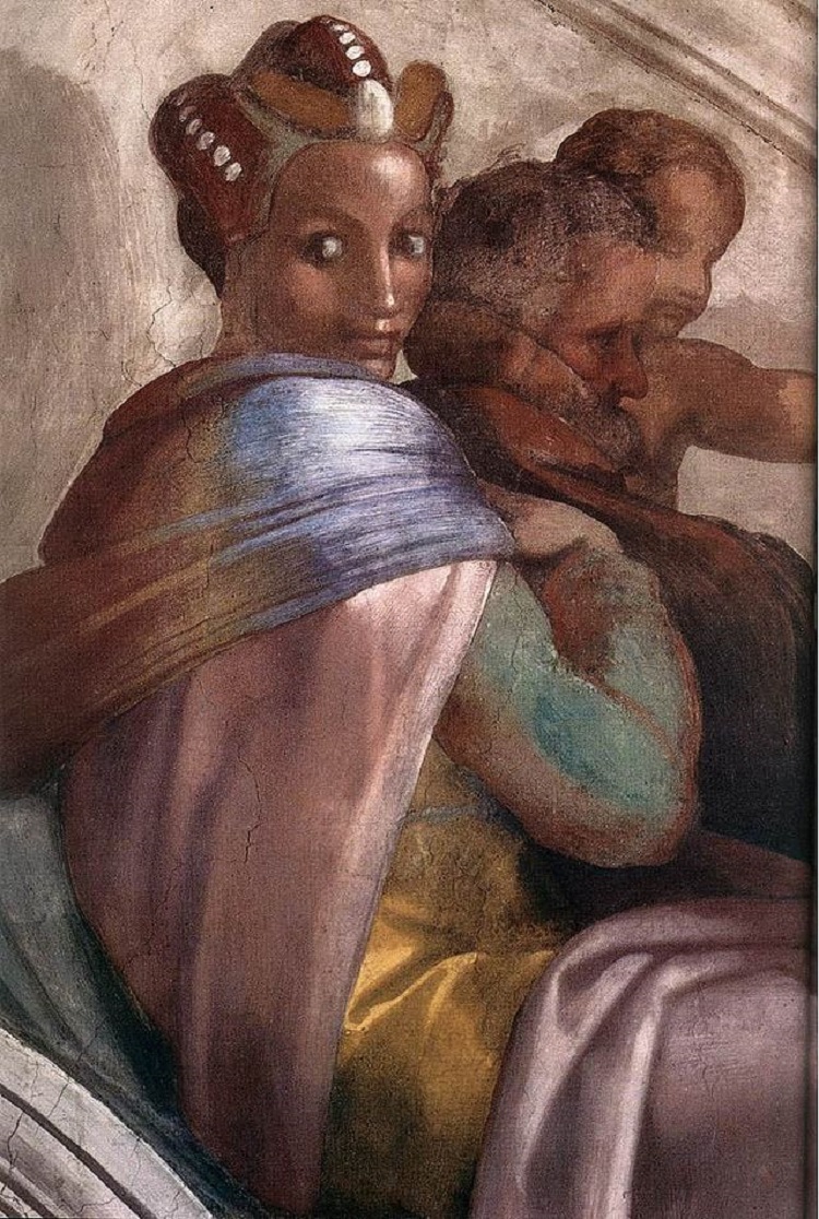 Sistine Chapel 3