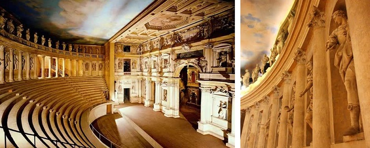 Teatro Olimpico Palladio 3