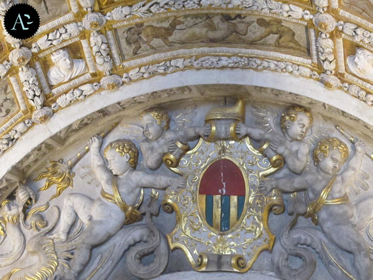 Palazzo Ducale | decorazioni