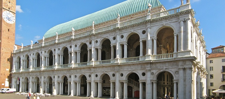 Vicenza Basilica Palladiana