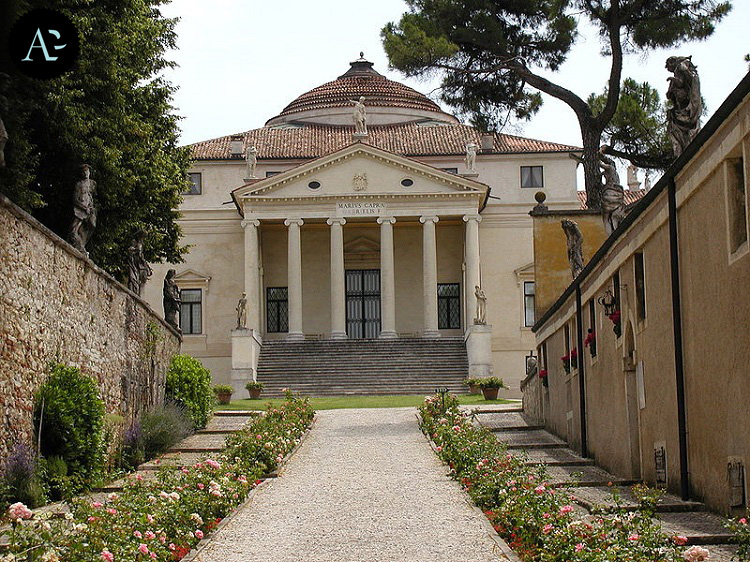 Villa Palladio Vicenza 1