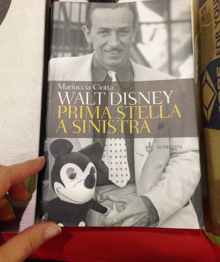 Walt Disney - un genio!