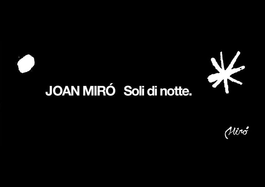 Joan Mirò | mostre da vedere 