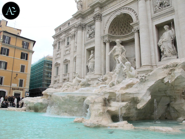 Fontana di Trevi | Roma