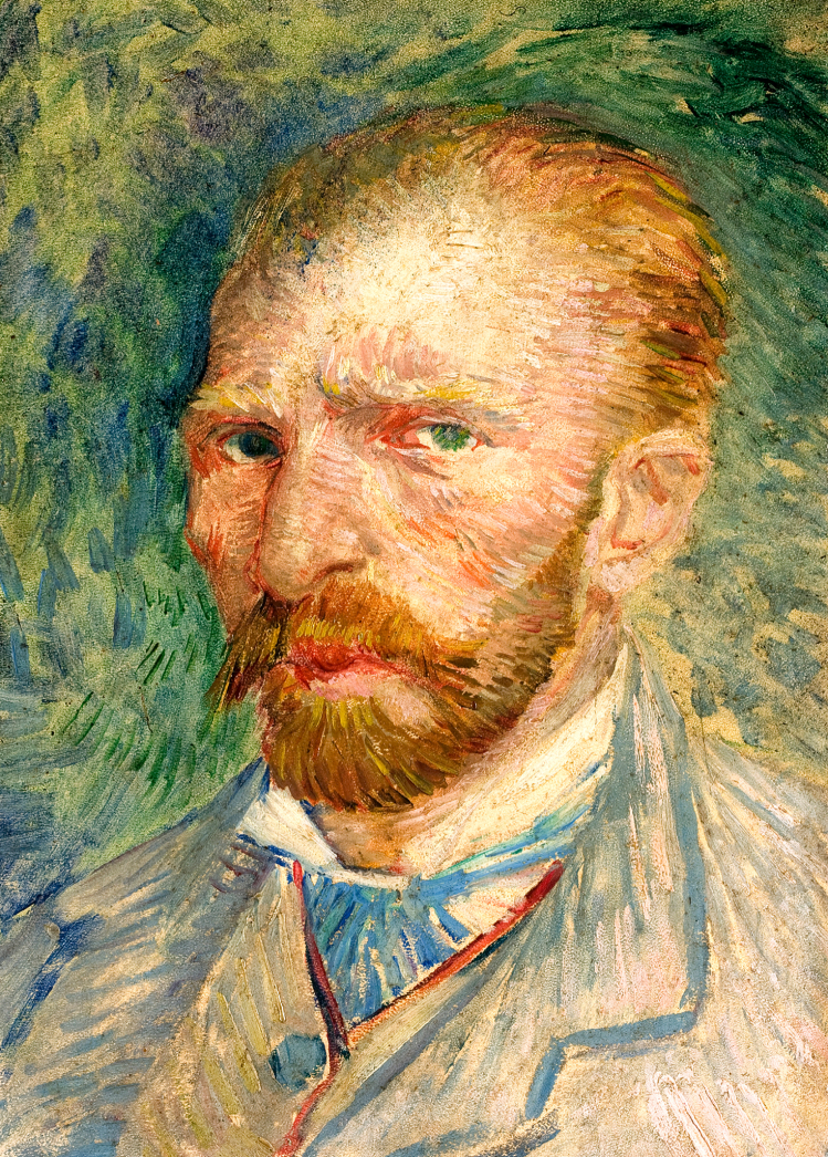Autoritratto | Vincent Van Gogh | mostre Verona