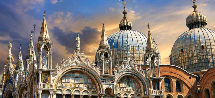 Basilica San Marco | cupole