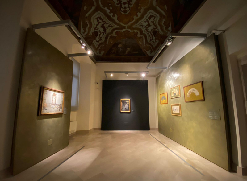 Pinacoteca Giuseppe De Nittis Barletta