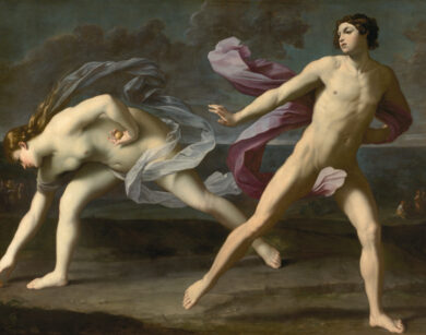 Guido Reni Atalante e Ippomene