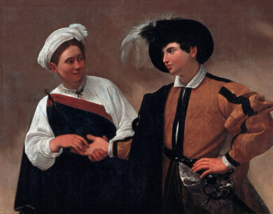 Caravaggio Buona Ventura