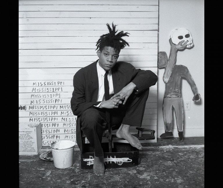 Jean-Michel_Basquiat- | The Art Post Blog | Art and Artists Italian Blog