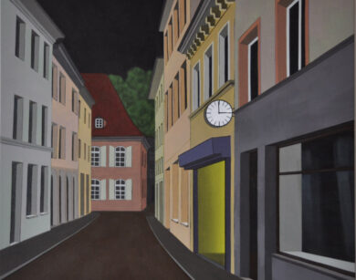 Chiara Smirne Three oclock 1