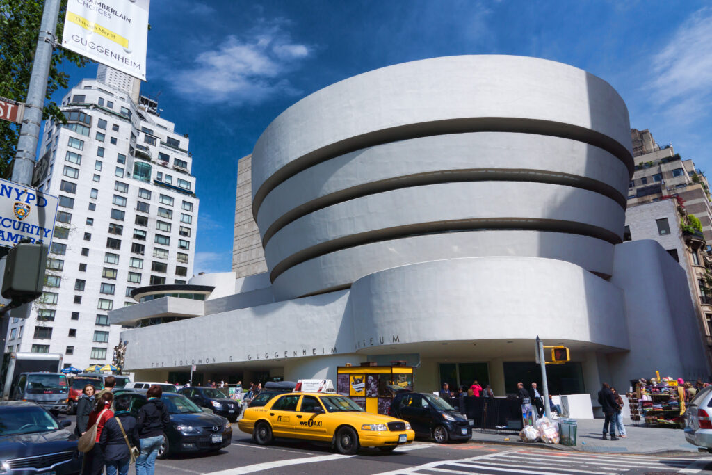New York, Museo Guggenheim