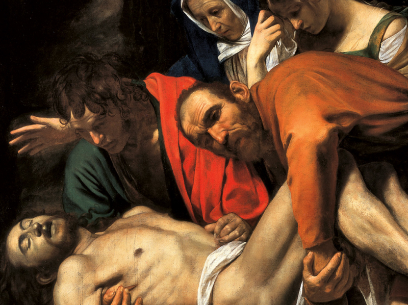 Deposizione di Caravaggio