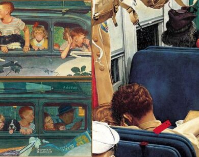 1 Norman Rockwell 5 1