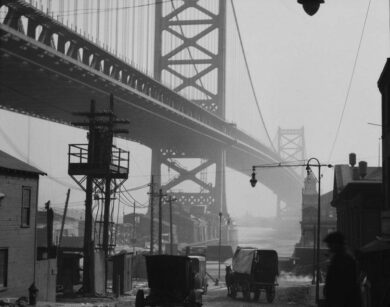 1. HOPPE Delawere Bridge Philadelphia Pennsylvania 1