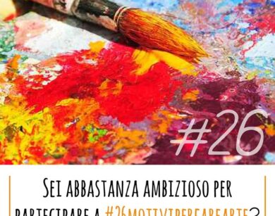 26motivi per fare arte 1