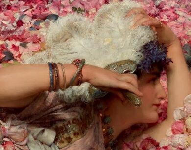 Alma Tadema dettaglio 1