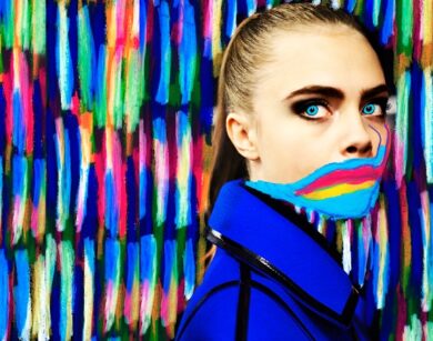 Austyn Weiner caradelevingne 1