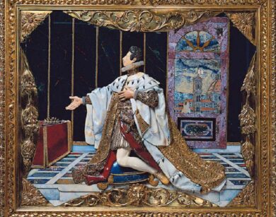 Botteghe Granducali Ex voto di Cosimo II. 1617 1624. Firenze Museo degli Argenti 1