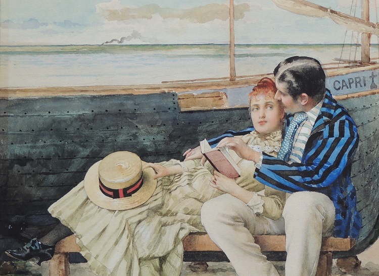 Corcos Luna di Miele