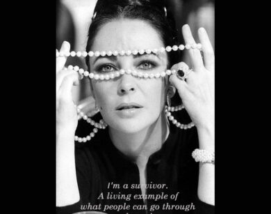 Elizabeth Taylor photo by Eve Arnold 1974 copia 1