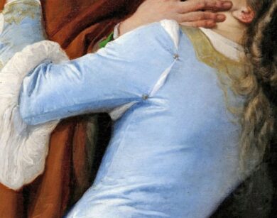 Francesco Hayez The Kiss 1859 1