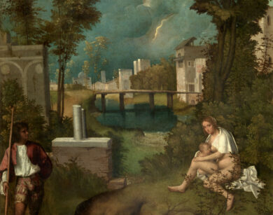 Giorgione | Tempesta
