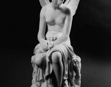 Giovanni Cappelli Psiche abbandonata 1