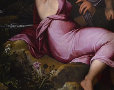 Jacopo Ligozzi Firenze Galleria Palatina 1